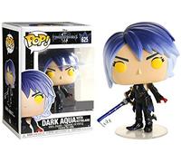 POP Funko Kingdom Hearts III 625 - Dark Aqua with Keyblade Special Edition