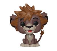 POP Funko Kingdom of Hearts Sora Lion Form #556 Limited Edition