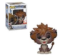 POP Funko Kingdom of Hearts Sora Lion Form #556 Limited Edition