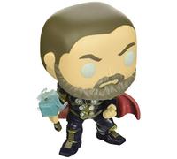 POP Funko Marvel Avengers Gamerverse 628 Thor (Glows in The Dark)