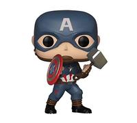 POP Funko Marvel Collector Corps #481 Avengers Endgame Captain America