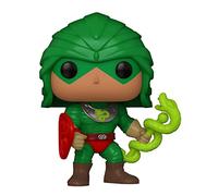 POP Funko Masters of The Universe 1038 King Hiss 2020 Fall Convention Exclusive