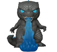 POP Funko Movies 1018 Godzilla VS Kong Heat Ray Godzilla Glows in The Dark Special Edition