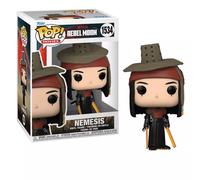 Pop Funko Movies Netflix 1534 - Rebel Moon - Nemesis Vinyl Figure