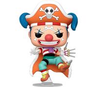 POP FUNKO one piece -buggy the clown -1276