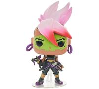 pop Funko Overwatch 625- Los Muertos Sombra Glow in The Dark Special Edition