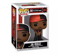 Pop Funko Rocks 384 Iconn Live - Ja Rule Vinyl Figure