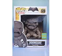 Batman vs Superman Funko POP Heroes Vinile Figura Doomsday SDCC 2016 15 cm