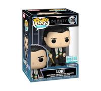 POP Funko Supreme Marvel The Infinity Saga - Loki No. 1602 Limited Edition Vinyl Figure