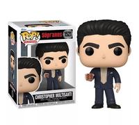 Pop Funko Television 1521 The Sopranos Christopher Moltisanti Vinyl Figure