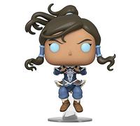 Funko POP The Legend of Korra 801- Korra in Avatar State Special Edition