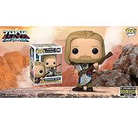 Funko Pop Marvel Thor: Amore e Tuono Devastatore Thor
