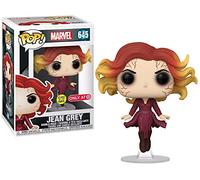 POP Funko X-Men (2000) 645 - Jeans Grey Glow in The Dark 20th Anniversary