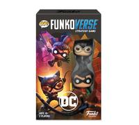 POP FUNKOVERSE - DC COMICS STRATEGY GAME - EXPANDALONE 101 - ENG