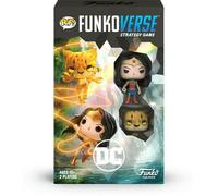 POP FUNKOVERSE - DC COMICS STRATEGY GAME - EXPANDALONE 102 - ENG
