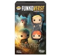 FUNKOVERSE POP STRATEGY GAME ESPANSIONE - HARRY POTTER