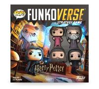 POP FUNKOVERSE - HARRY POTTER STRATEGY GAME - SET BASE 2 - ENG