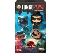 POP FUNKOVERSE - JURASSIC PARK STRATEGY GAME - EXPANDALONE 101 - ENG