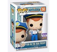 Pop! Funkoville SE Fun on The Run Freddy 2023 Summer Convention