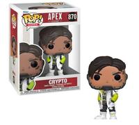 Apex Legends Crypto POP Games #870 Vinyl Figure FUNKO