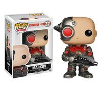 Figura - Evolve: Funko Pop Games - Markov (vinyl Figure 37)