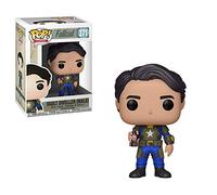 POP! Games: Fallout - Vault Dweller Male #371 Vinyl Figure