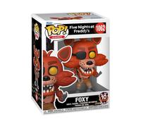 POP Games Five Night s at Freddy s (FNAF) Foxy Figura in vinile da collezione
