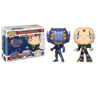Pop Games Gamerverse Ultron Vs Sigma Funko Figura 27797