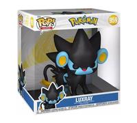 Pop Games - Jumbo - Pokemon - Luxray 10"