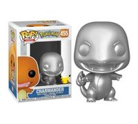 Pop Games Pokemon 455 Charmander Action Figure Funko 63109