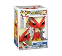 Pop Games Pokemon Blaziken (Emea) 983