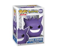Pop Games Pokemon Gengar Figura in Vinile da Collezione Idea Regalo