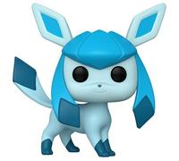 Funko Pop Pokemon Glaceon - Figura in vinile - Altezza 9,5 cm circa.