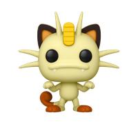 POP Games: Pokemon- Meowth