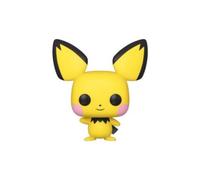 Pop games: pokemon- pichu