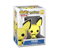Pop Games Pokemon Pichu Esclusiva Amazon Figura in Vinile da Collezione Idea