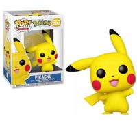 Pop Games - Pokemon - Pikachu 553