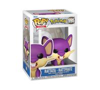 Pop games: pokemon- rattata(emea)