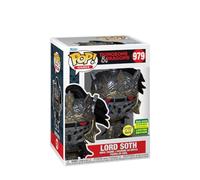 Funko Pop Lord SOTH 2024 Summer Convention Limited Edition Glows in The Dark 979
