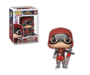 Pop Giochi Marvel Concorso Di Champions 298 Guillotine Funko Figura 67083