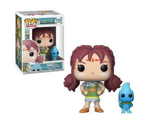 Pop Giochi Nino Kuni II 329 Tani Con Higgledy Funko Figura 70175