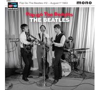 Pop Go The Beatles #12 August