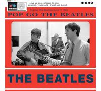 Pop Go the Beatles June 1st 1963