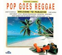 Pop goes Reggae (1990, Polystar) - Jimmy Somerville, Maxi Priest, Third World, Ub 40, Eddy Grant..