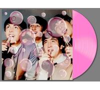 pop goes the beatles (pink vinyl)