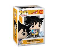 Pop! Goku with Kamehameha 1634 Dragon Ball GT Special Edition