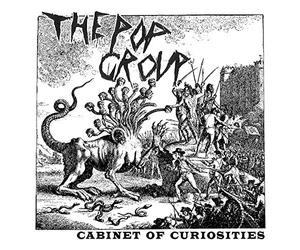Pop Group The - Cabinet Of Curiosites