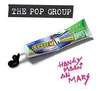 Pop Group The - Honeymoon On Mars