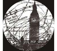 The Pop Group The Boys Whose Head Exploded (Vinyl LP) 12" Album Picture Disc