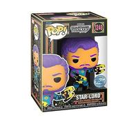 Pop! Guardians of The Galaxy Vol. 3 - Star-Lord Blacklight
